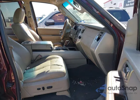 2010 Ford Expedition El Limited from USA, damaged, VIN 1FMJK1K55AEA71367